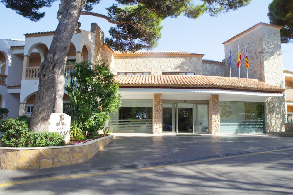 Hotel Cala Gat Cala Ratjada  Ngoại thất bức ảnh
