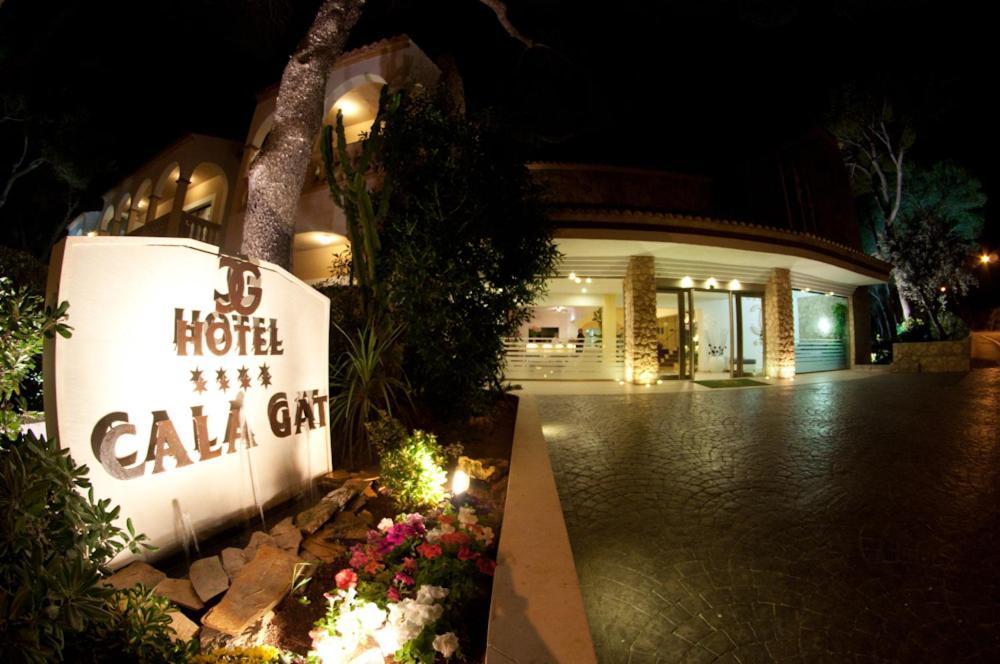 Hotel Cala Gat Cala Ratjada  Ngoại thất bức ảnh