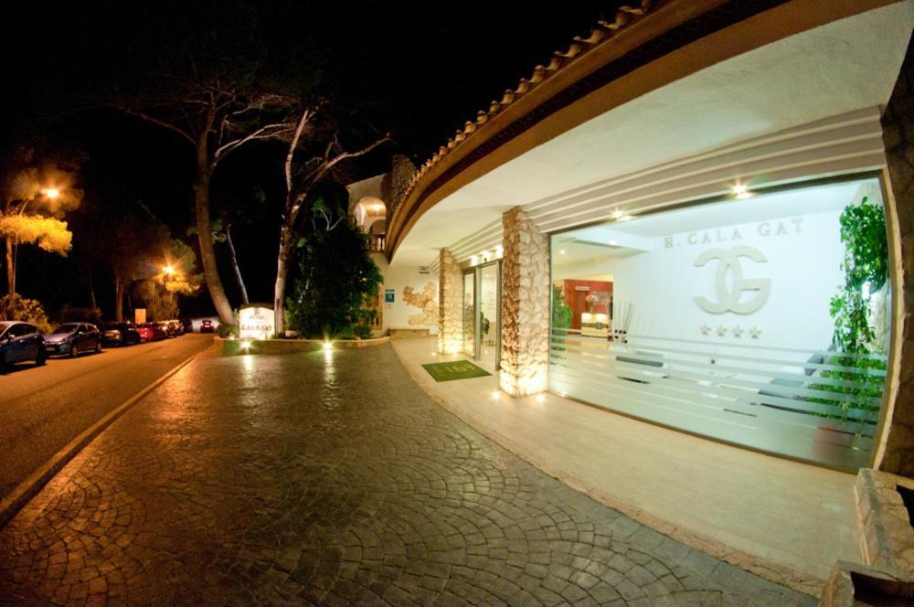 Hotel Cala Gat Cala Ratjada  Ngoại thất bức ảnh