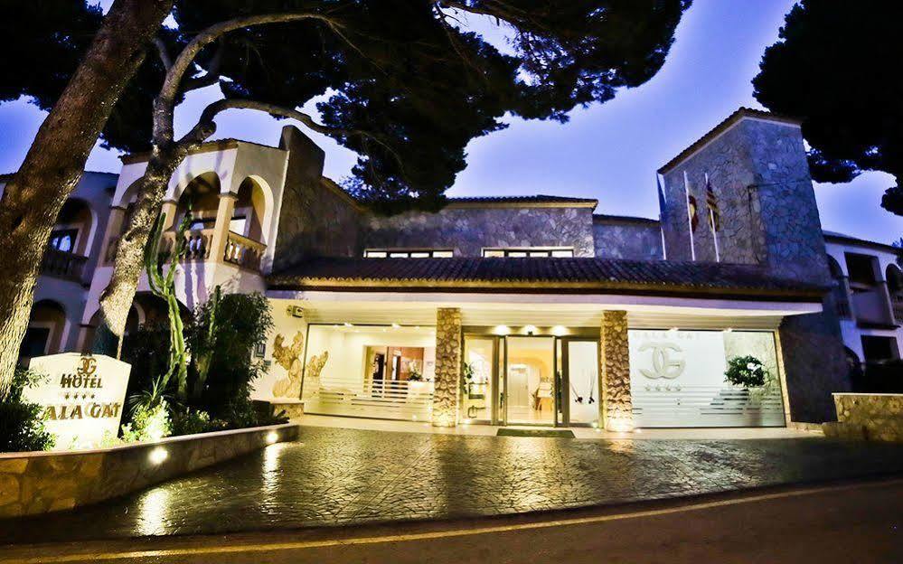 Hotel Cala Gat Cala Ratjada  Ngoại thất bức ảnh